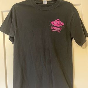 Texas Roadhouse t shirt